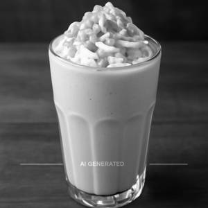 Butterscotch shake