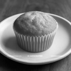 Vanila Muffin