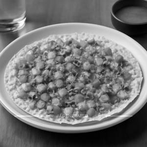 Roasted Masala Papad