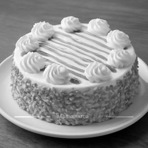 Butterscotch Cake Small