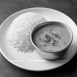 Dal Rice Combo