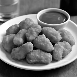 Chicken American Chopsy
