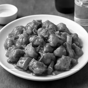 Chicken Chilli
