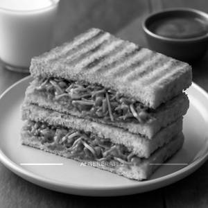 Schezwan sandwich