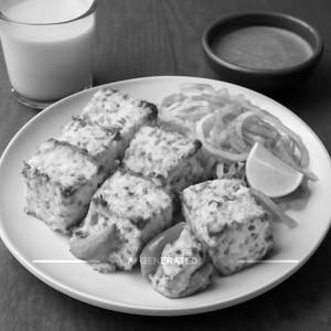 Malai Paneer Tikka