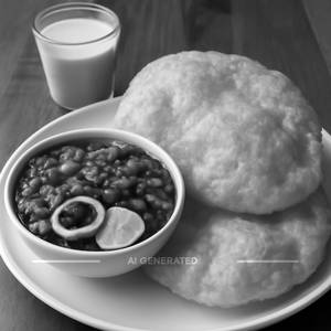 Chole bhature
