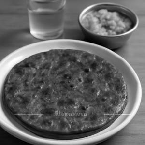 Beet Roti