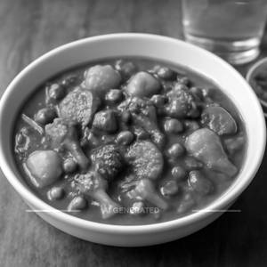 Veg Bhuna