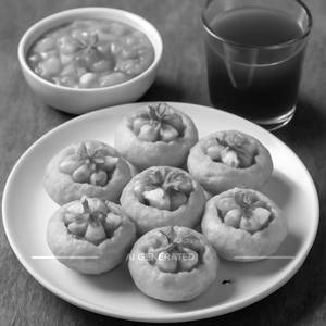Ragda Pani Puri