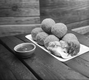 Chicken Cheese Balls
