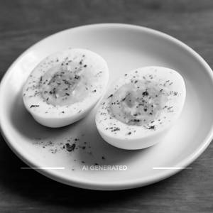 2 Boiled Egg