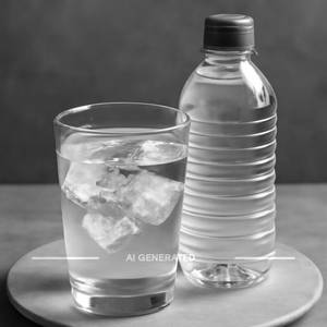 Mineral water