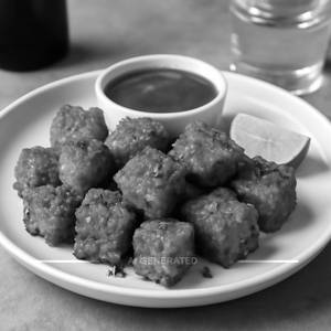 Paneer crispy