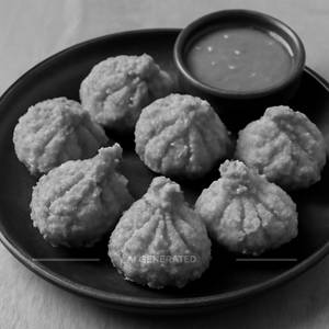 Chicken Kurkure Momos