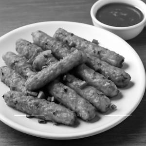 Crispy baby corn