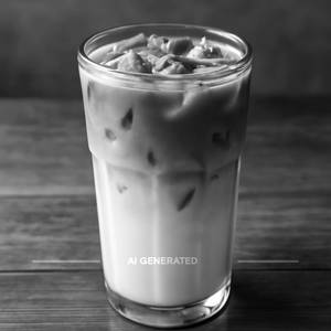 Iced Latte  
