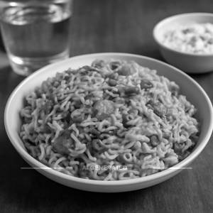 Maggi Biryani
