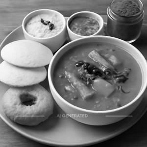 Sambhar mix [accompaniments and masalas]