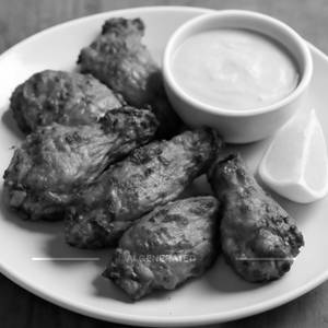 Tandoor Wings
