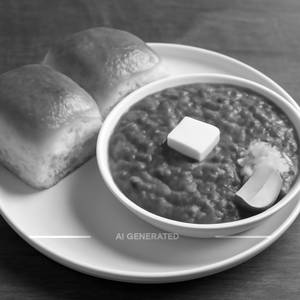Pav Bhaji [2 Pav]