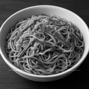 Schezwan noodles