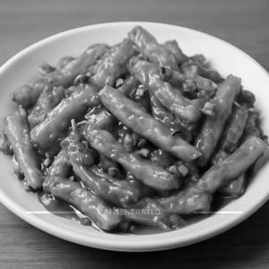 Honey Chilli Potato