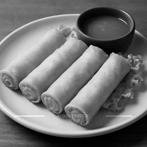 Spring  Rolls