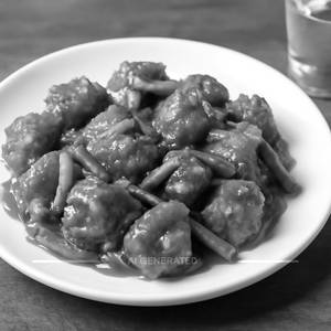 Chicken Hot And Sour