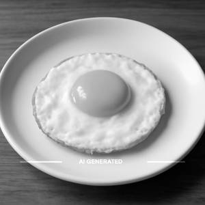 Egg Half Fry