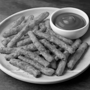 Masala French Fries