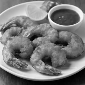 Fried Prawns