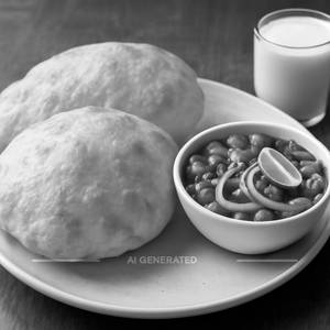 Chole Bhature