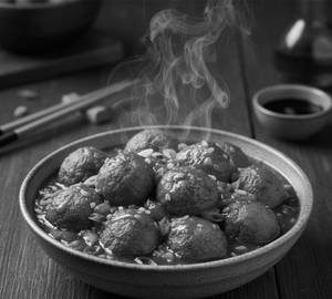 Veg Manchurian