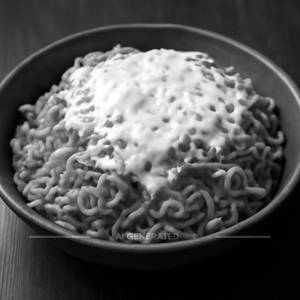 Tandoori Cheese Maggi