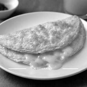 Egg Cheese Omelette