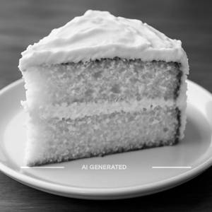 Vanilla Cake [450 grams]