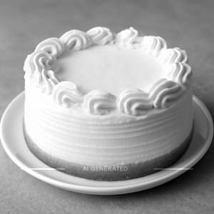 Vanilla Cake [450 Grams]
