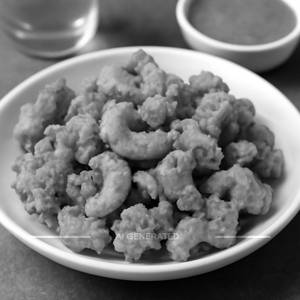 Cashew Pakoda