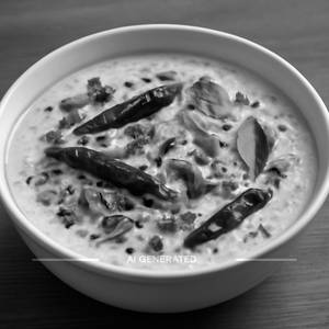 Dahi Fry