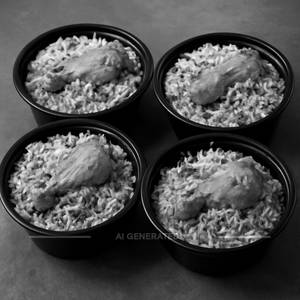 Biryani Rice (Pack of 4)??                                