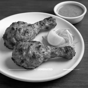 Tangdi Kebab [2 Pieces]
