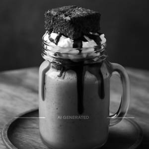 Brownie Shake