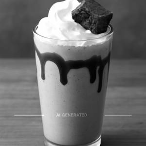 Brownie Shake