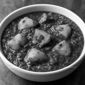 Aloo Palak