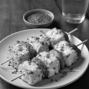 Malai Paneer Tikka