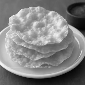 Fried Papad