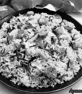 Marwari Pulao