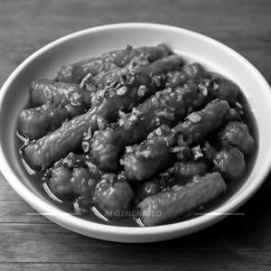 Baby corn manchuria