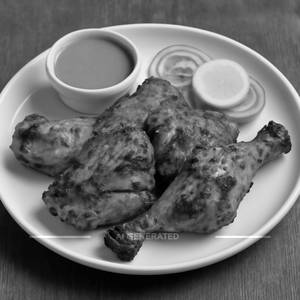 Tandoori Murgh