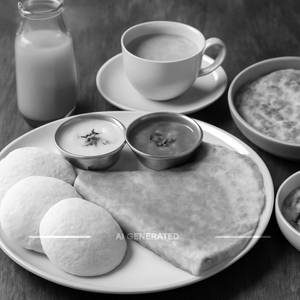 Indian Breakfast